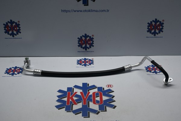 KYOH01765 VOLKSWAGEN TRANSPORTER T6, T7 SANDEN OEM : 7LA816721B, 7LA816721,