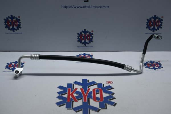 KYOH01765 VOLKSWAGEN TRANSPORTER T6, T7 SANDEN OEM : 7LA816721B, 7LA816721,