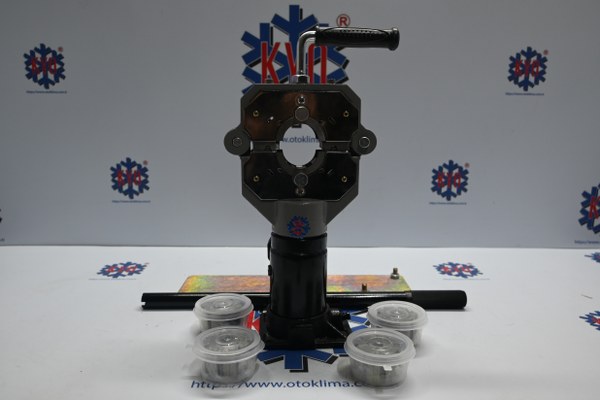 KYOH373 MANUEL HORTUM PRES KİRİKOLU 