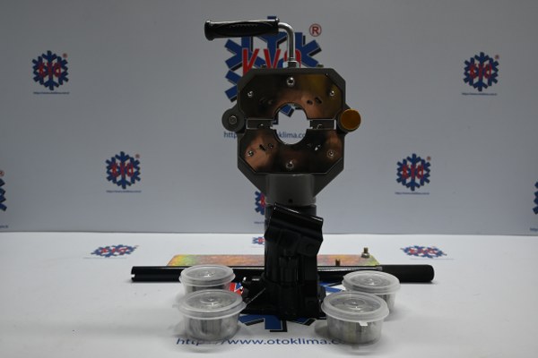 KYOH373 MANUEL HORTUM PRES KİRİKOLU 