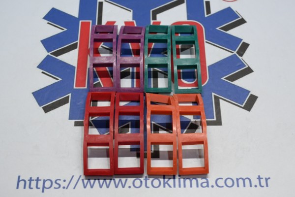 KYOH561 PRES HORTUM SIKMA ÇENE LASTİK SETİ 4 ÇEŞİT 