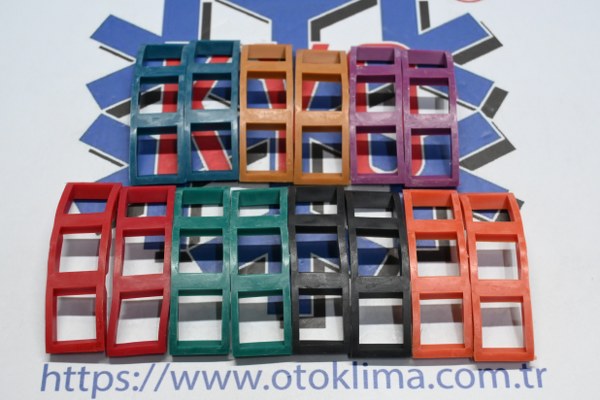 KYOH561A  PRES HORTUM SIKMA ÇENE LASTİK SETİ 7 ÇEŞİT 