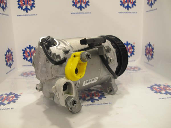 KYOK150138  BMW F11 ÖN AYAK : 111MM ARKA AYAK : 109MM 6 PK OEM : 6452-6826879-01