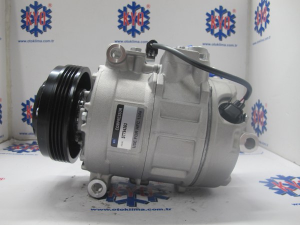 KYOK150321 BMW E63 4 PK  OEM : 64506901781