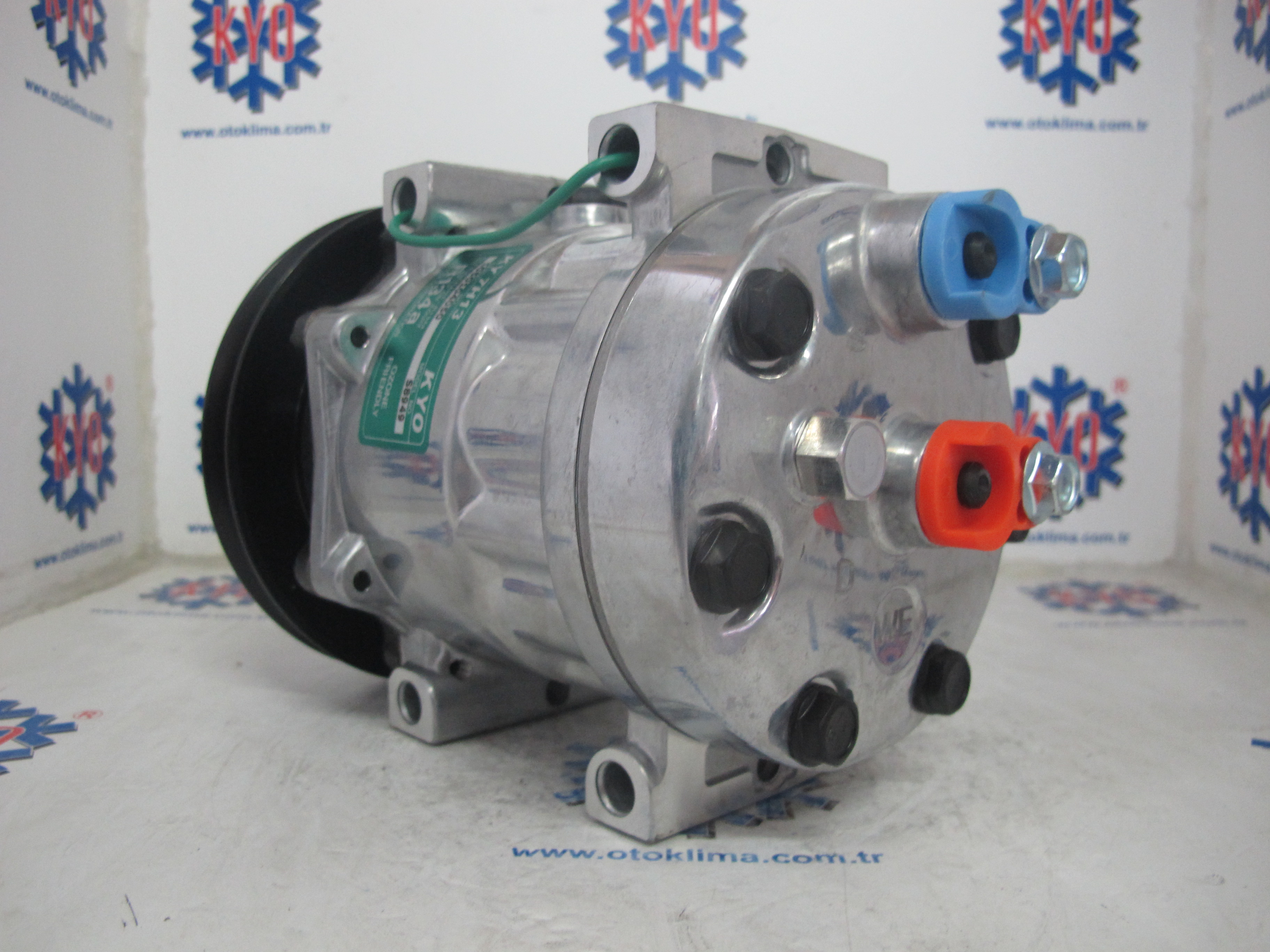 KYOK06020  İŞ MAKİNASI OEM : TDKR151320S