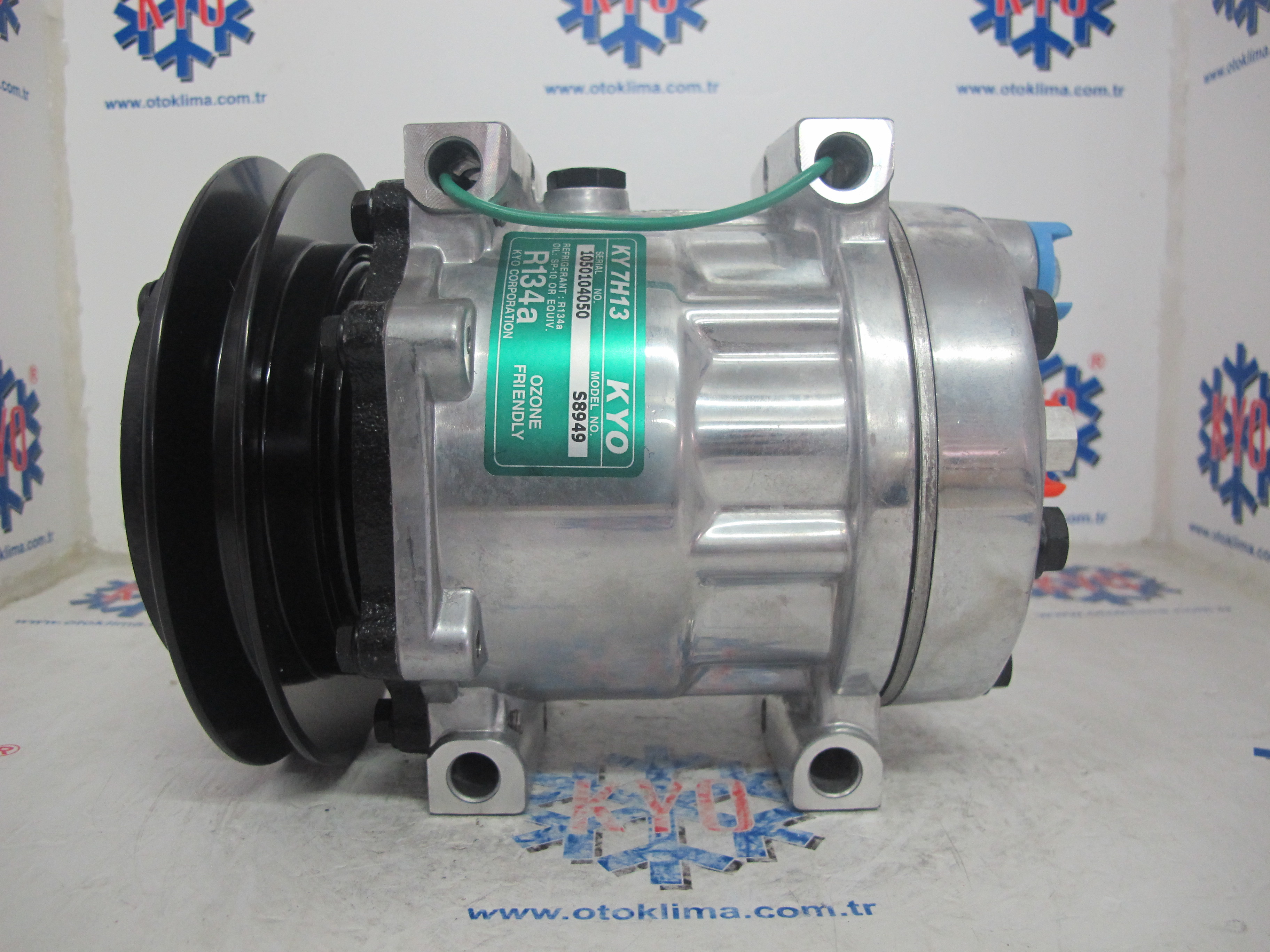 KYOK06020  İŞ MAKİNASI OEM : TDKR151320S