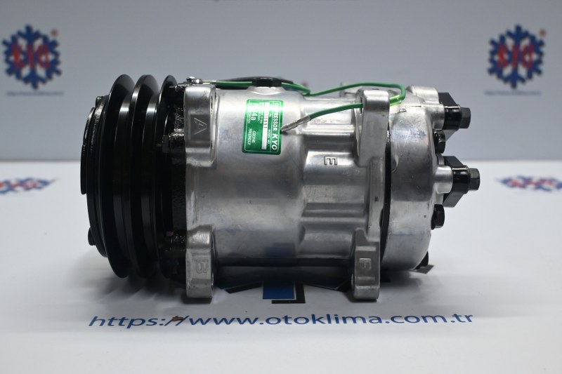 KYOK06024  VOLVO İŞ MAKİNASI 24 V OEM : VOE11412632
