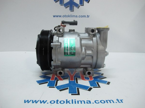 KYOK15001  ALFA ROMEO KLİMA KOMPRESÖRÜ OEM: 60653652