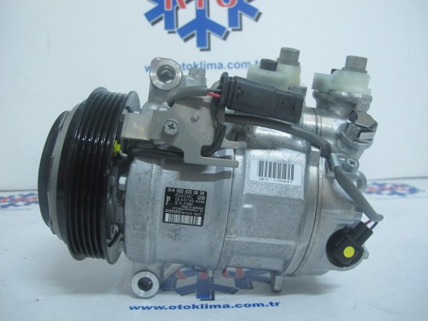 KYOK15006 MERCEDES BENZ C SERİES W205 W206  5 PK OEM : A0008300604