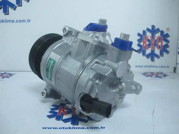 KYOK15008 VOLKSWAGEN GOLF 7 6 PK  ÇAP : 115 OEM : 5Q0820803F - 5Q0820803C 