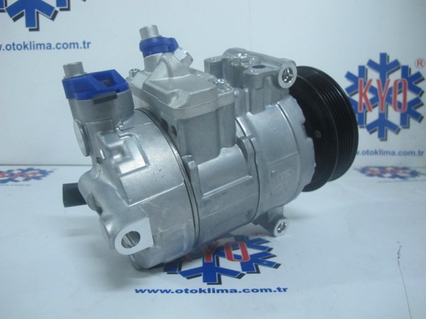 KYOK15008 VOLKSWAGEN GOLF 7 6 PK  ÇAP : 115 OEM : 5Q0820803F - 5Q0820803C 