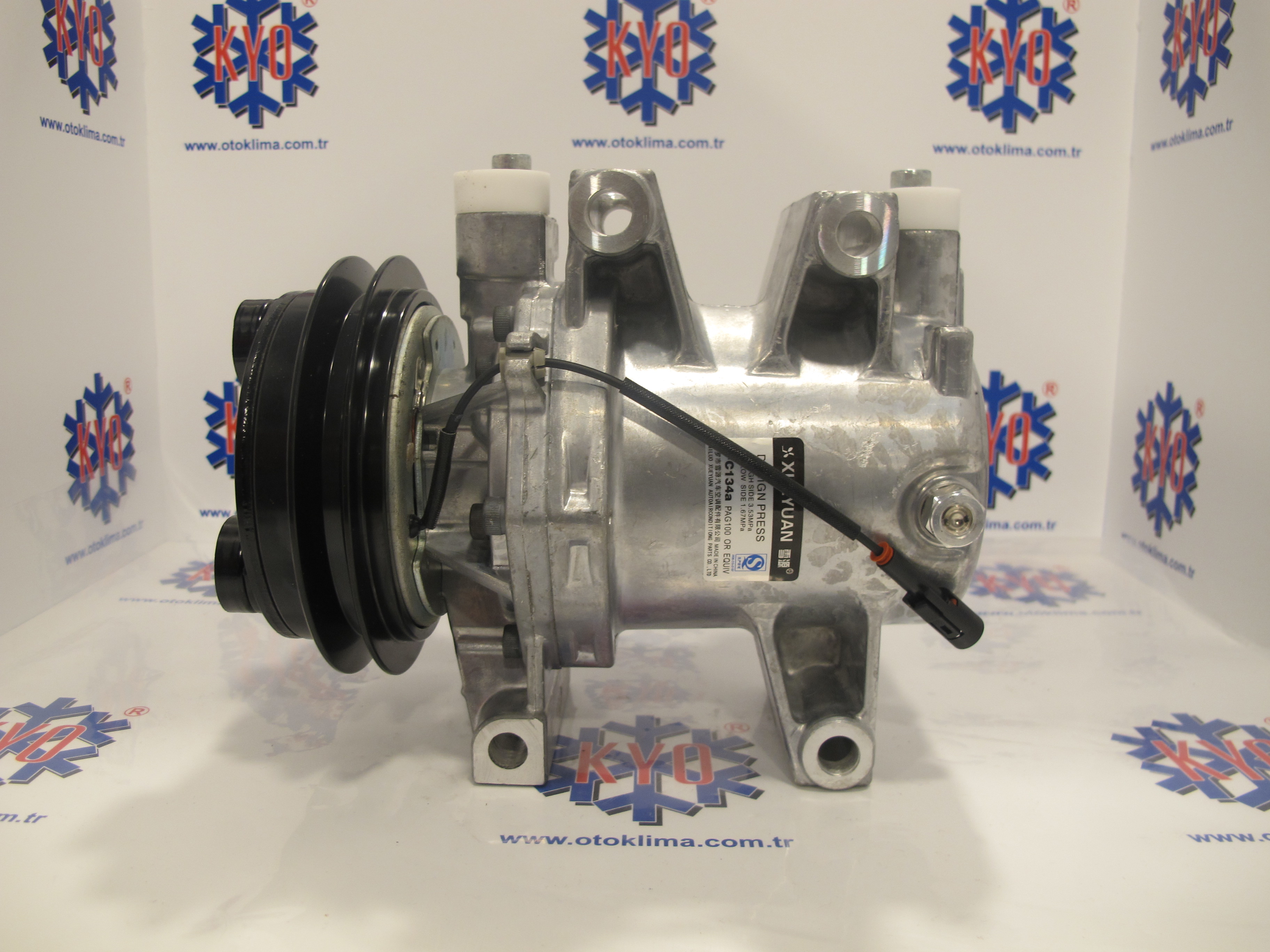KYOK15010 İSUZU DMAX  OEM : 8981028240