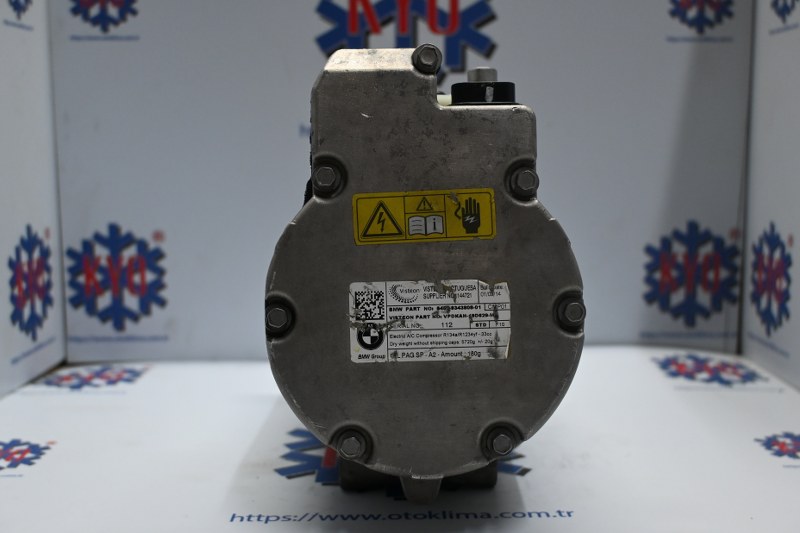 KYOK150109 BMW İ3 - İ8 OEM : 6452-9343808-01