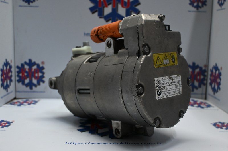 KYOK150109 BMW İ3 - İ8 OEM : 6452-9343808-01