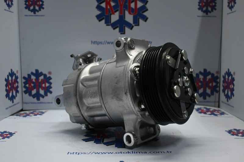 KYOK150126  RENAULT KANGOO MEGANE IV FLUENCE KADJAR / NİSSAN QASHQAİ 6 PK  SANDEN OEM :926001268R - 92600-6UB0A