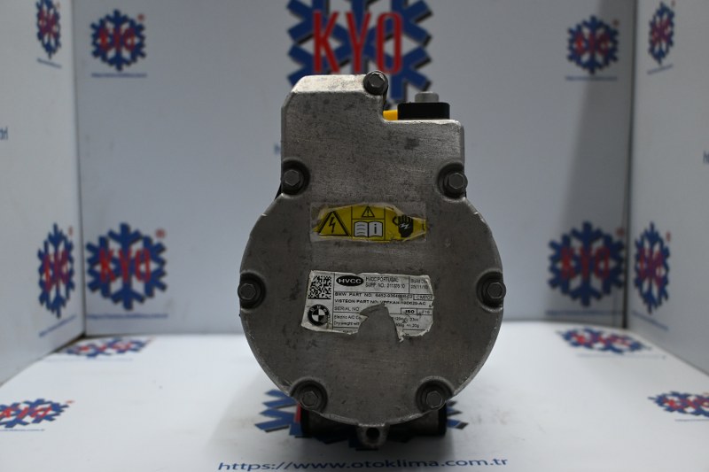 KYOK150128 BMW İ3 / İ8 OEM : 6452-9364868-02