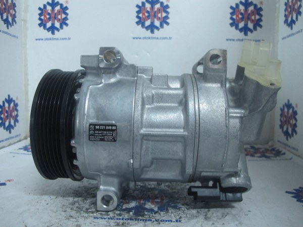 KYOK15013  PEUGEOT 208 -2008  CİTROEN C4 OEM : 9822184980