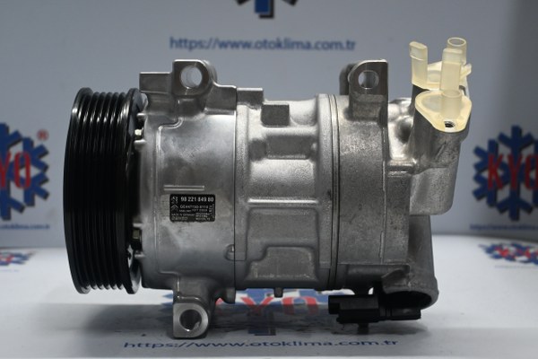 KYOK15013  PEUGEOT 208 -2008  CİTROEN C4 6 PK OEM : 9822184980