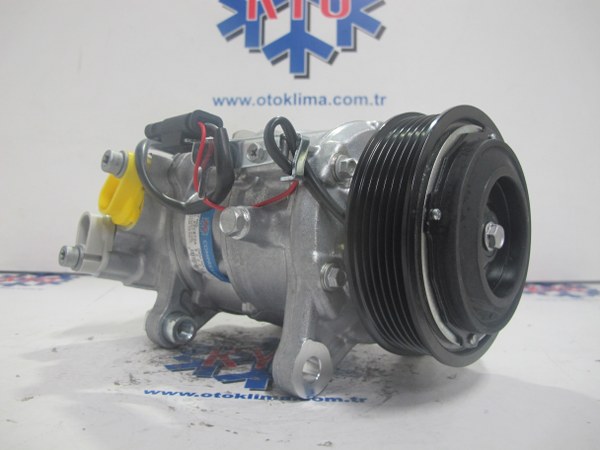 KYOK150138  BMW F11 ÖN AYAK : 111MM ARKA AYAK : 109MM 6 PK OEM : 6452-6826879-01