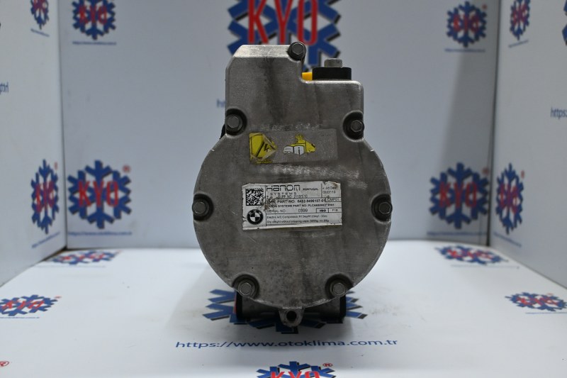 KYOK150141 BMW İ3 OEM : 6452-9496107-01