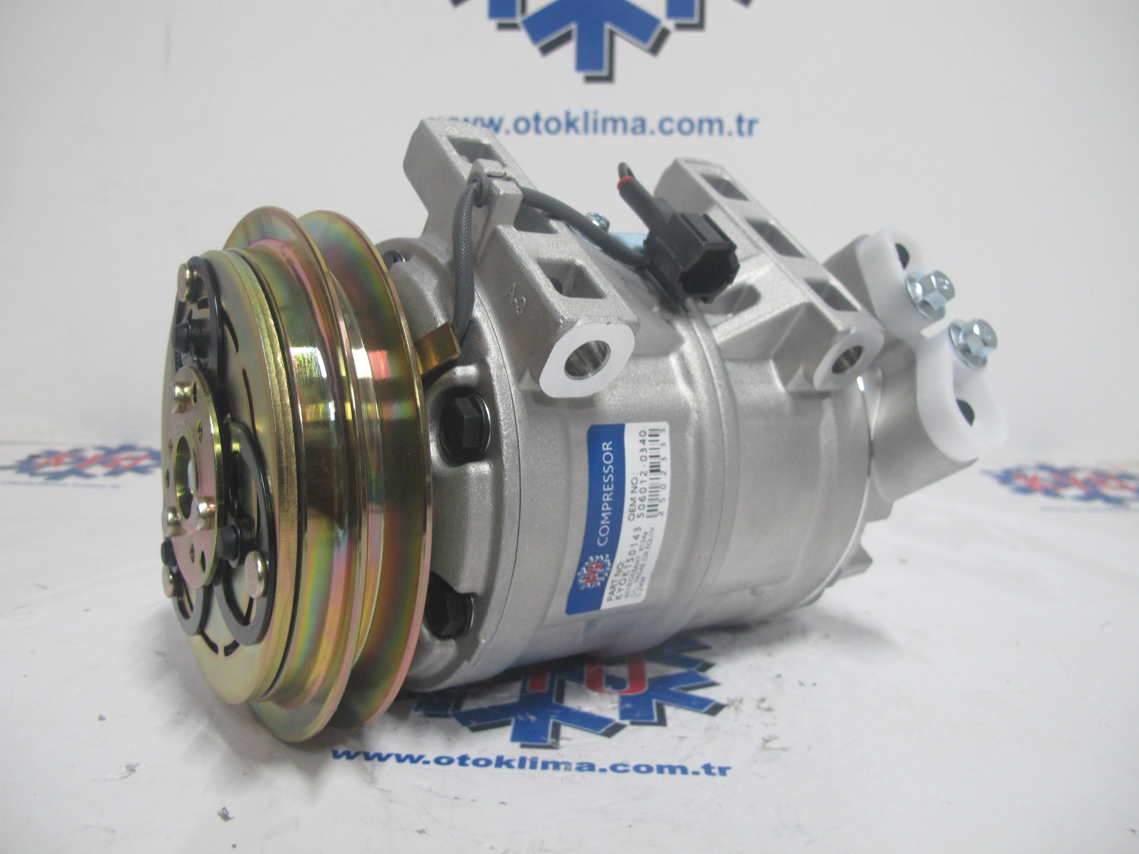 KYOK150143  NİSSAN SKYSTAR JEEP  OEM :  506012-0340