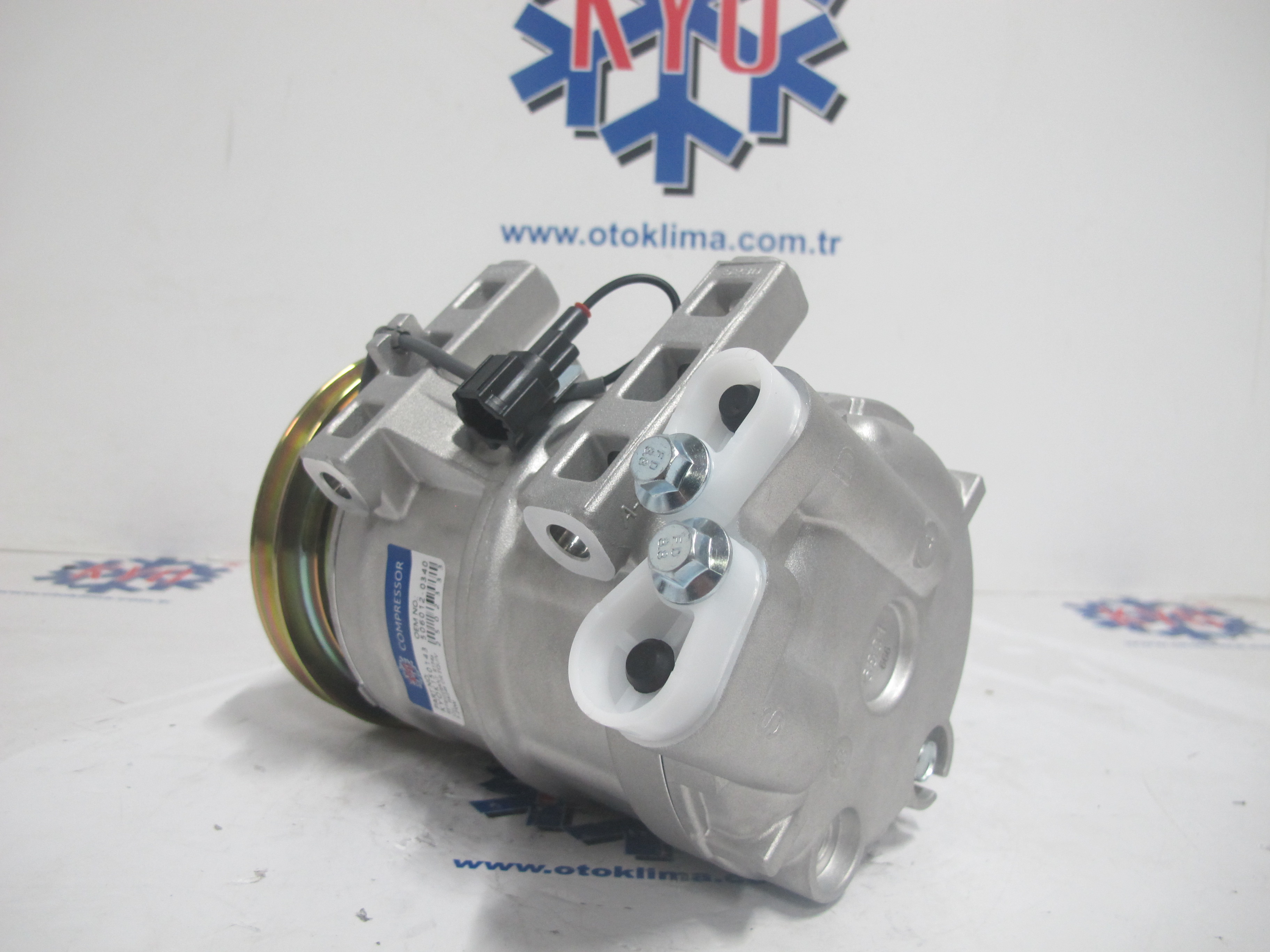 KYOK150143  NİSSAN SKYSTAR JEEP  OEM :  506012-0340