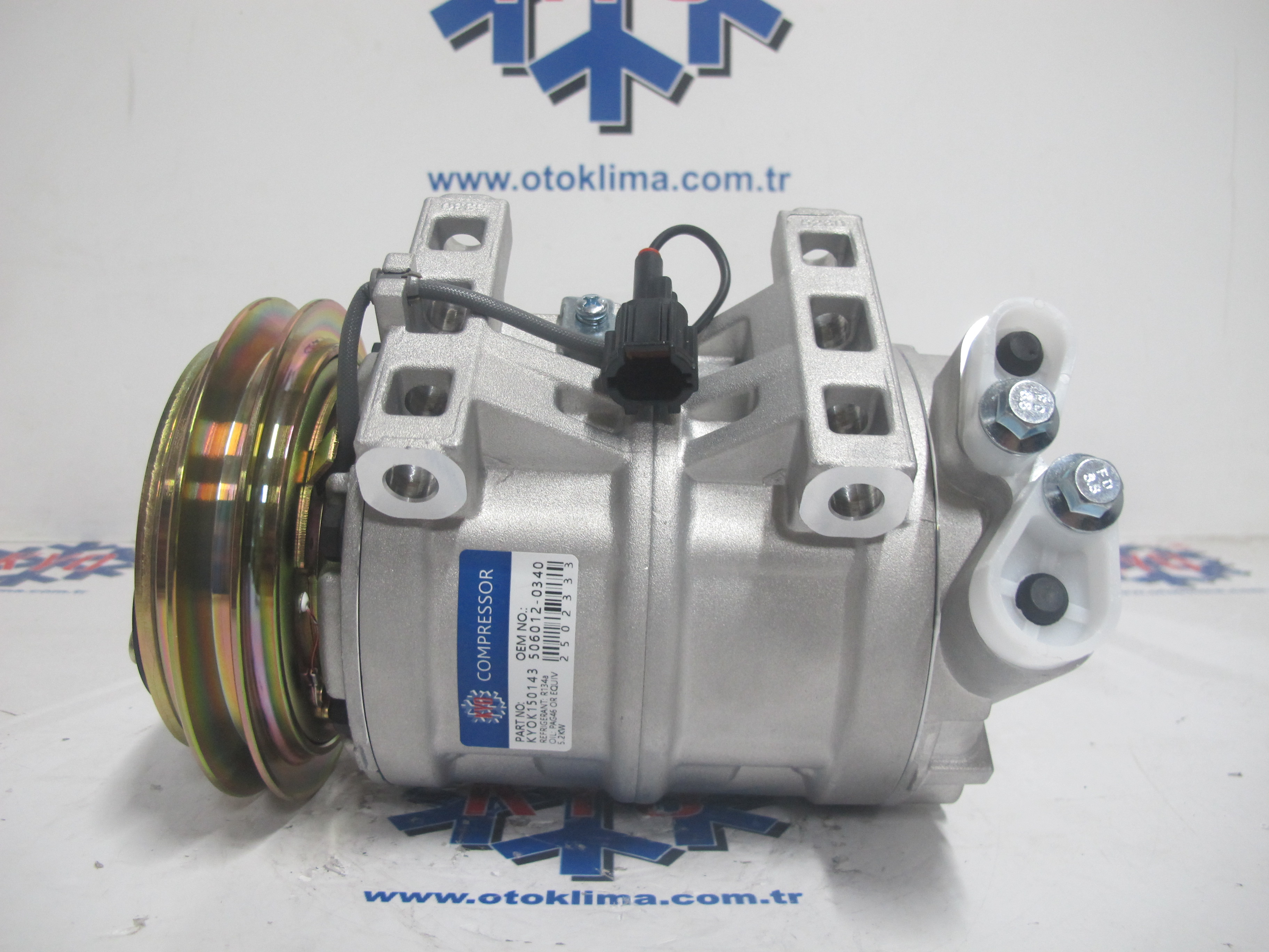 KYOK150143  NİSSAN SKYSTAR JEEP  OEM :  506012-0340
