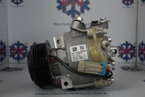 KYOK150146  CHEVROLET AVEO - OPEL MOKKA GM  6 PK OEM : 95523440 - 95369543- 39060690 