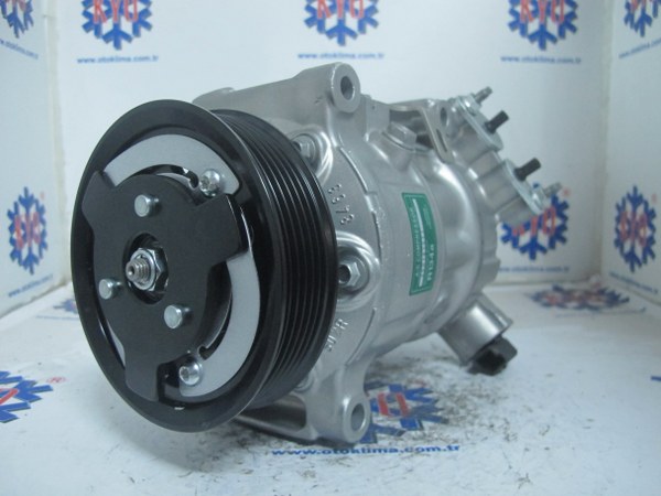 KYOK150148   CİTROEN CACTUS , PEUGEOT 6 PK  OEM: 9675655880 - 9807722580