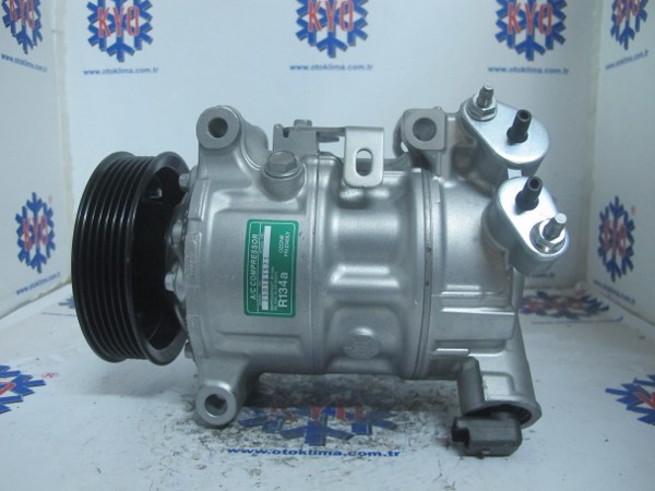KYOK150148   CİTROEN CACTUS , PEUGEOT 6 PK  OEM: 9675655880 - 9807722580