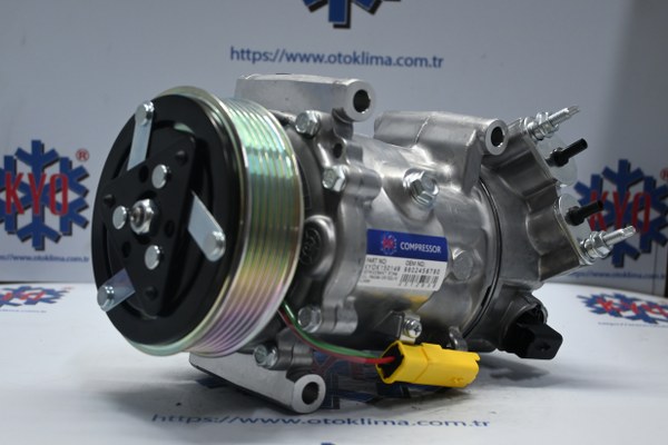 KYOK150149 CİTROEN C4 - PEUGEOT OEM: 9802456780 