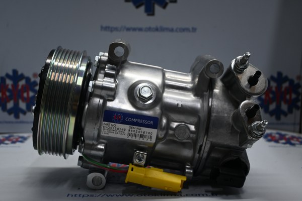 KYOK150149 CİTROEN C4 - PEUGEOT OEM: 9802456780 