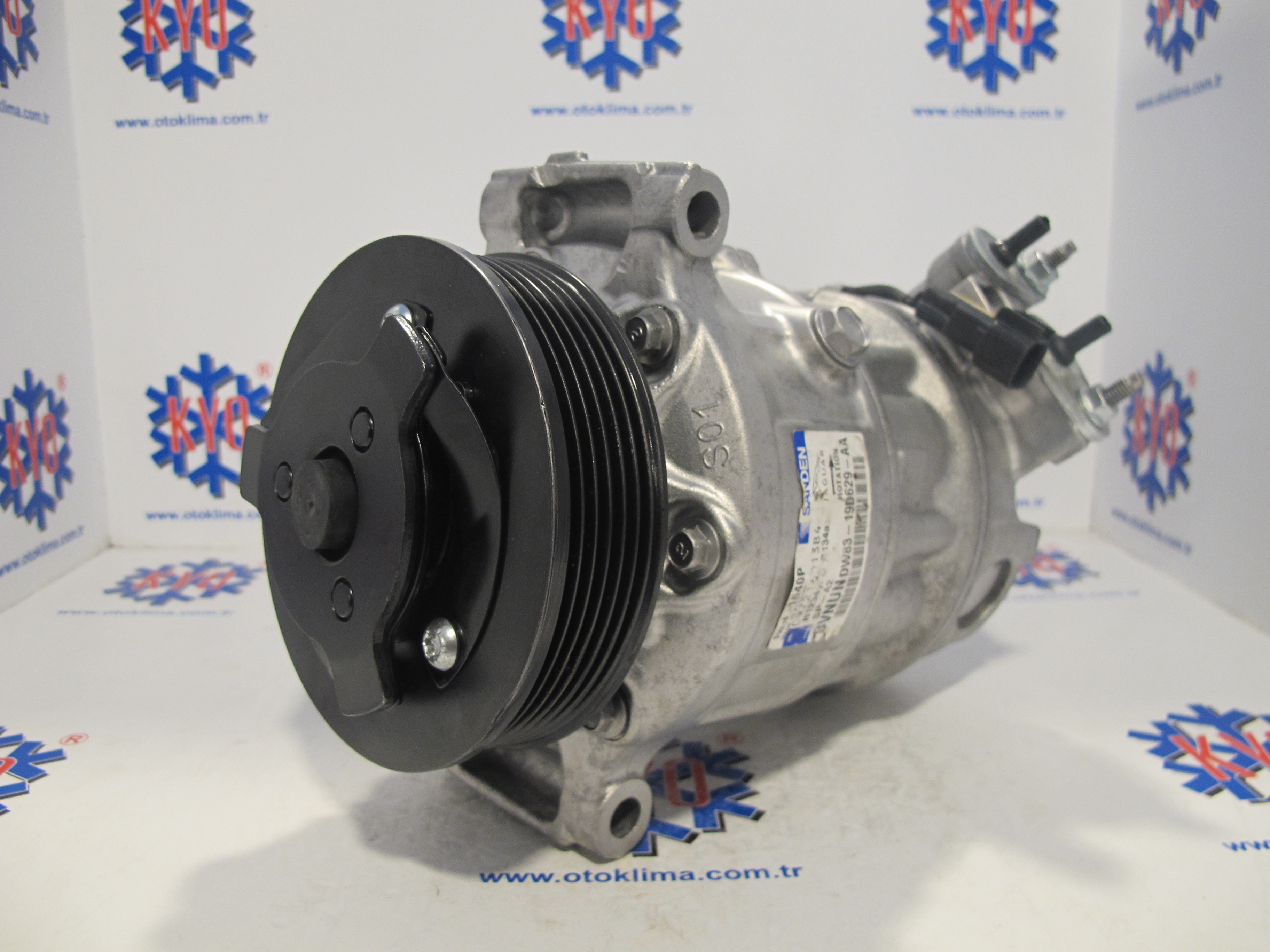 KYOK150185 JAGUAR 6 PK OEM : DW83-19D629-AA  - DH23-19D629-AA