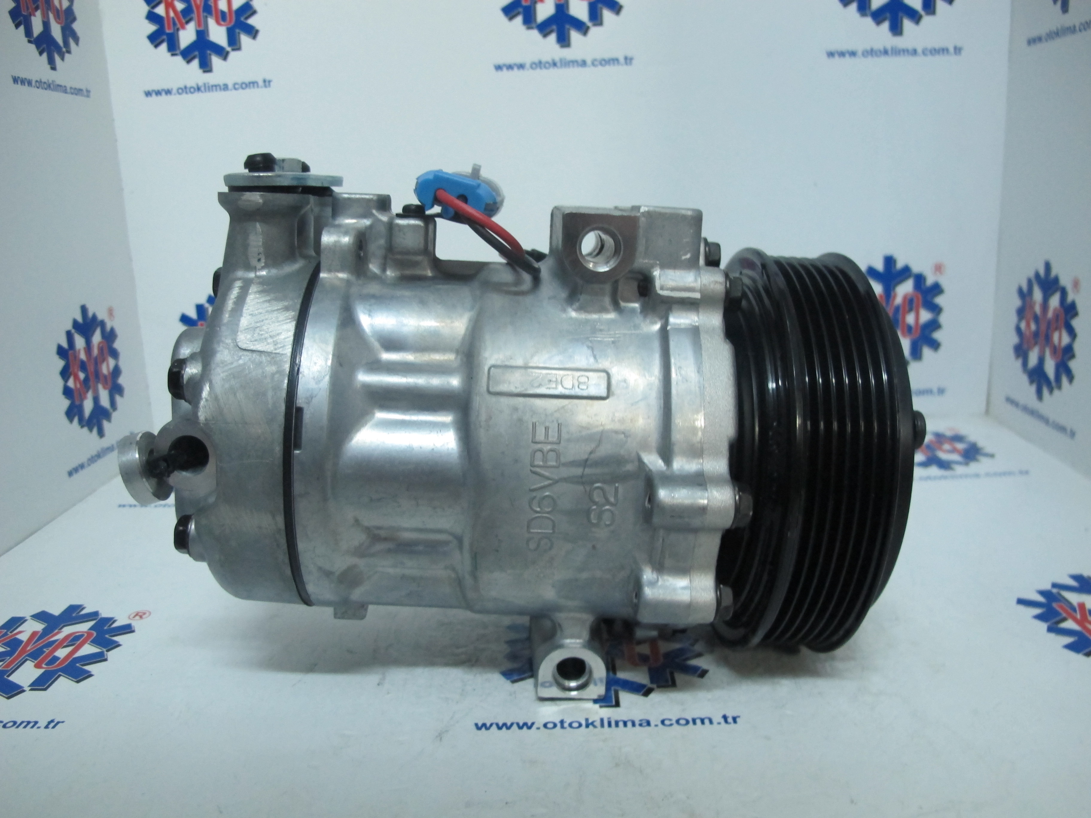 KYOK150187 CHEVROLET AVEO SANDEN OEM : 96953609