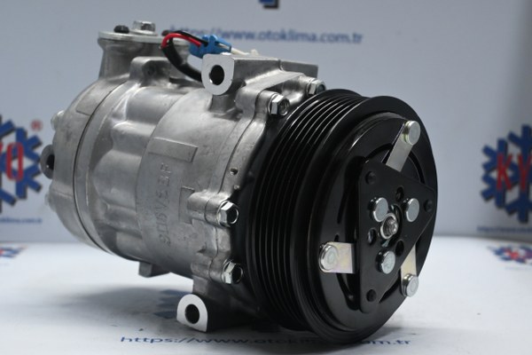 KYOK150187 CHEVROLET AVEO SANDEN 6 PK  OEM : 96953609