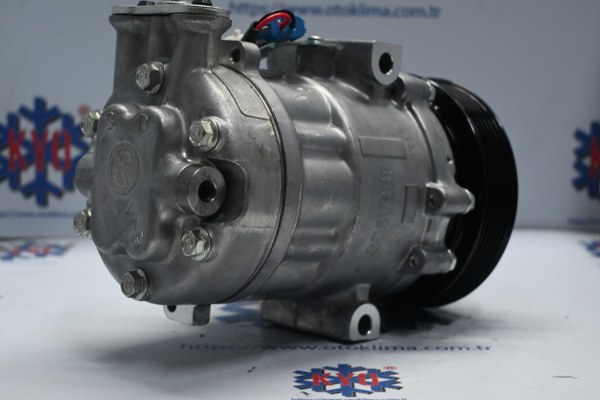 KYOK150187 CHEVROLET AVEO SANDEN 6 PK  OEM : 96953609