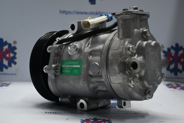 KYOK150187 CHEVROLET AVEO SANDEN 6 PK  OEM : 96953609