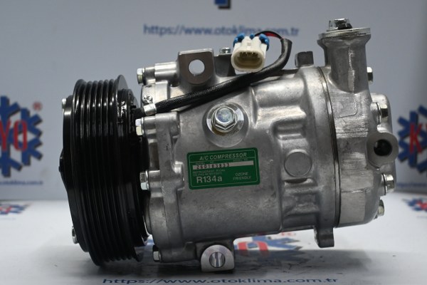 KYOK150187 CHEVROLET AVEO SANDEN 6 PK  OEM : 96953609