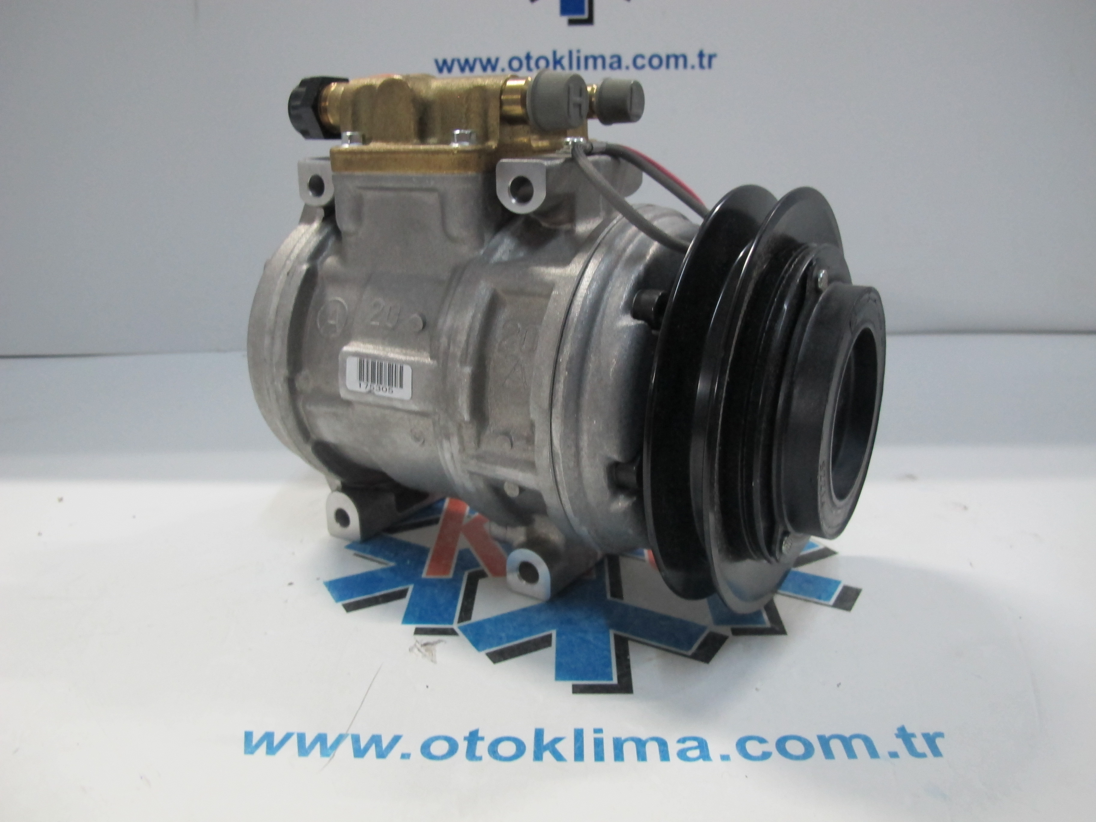 KYOK150201 İŞ MAKİNESİ OTOBÜS 24 V   OEM : 447200-6652  - 447180-3250