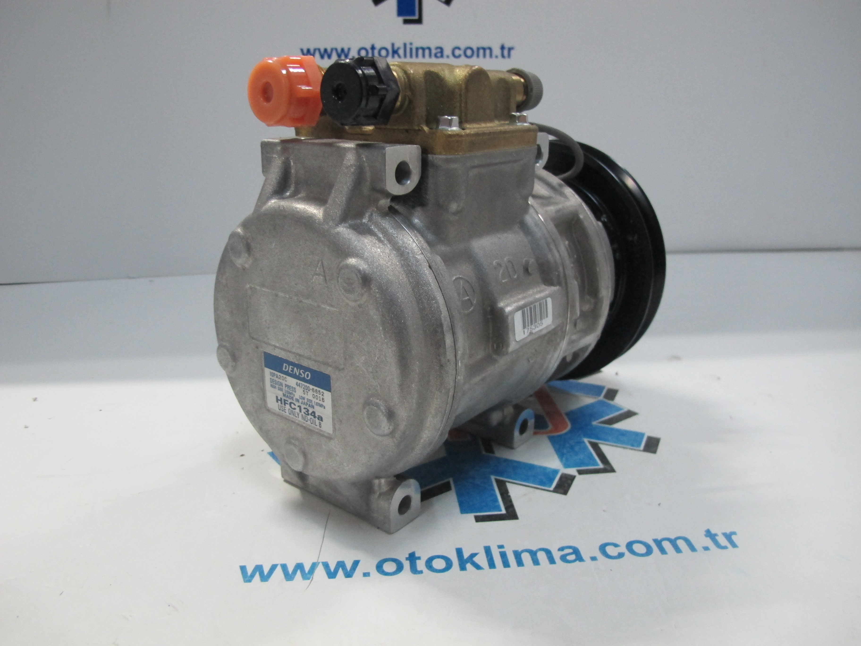 KYOK150201 İŞ MAKİNESİ OTOBÜS 24 V   OEM : 447200-6652  - 447180-3250