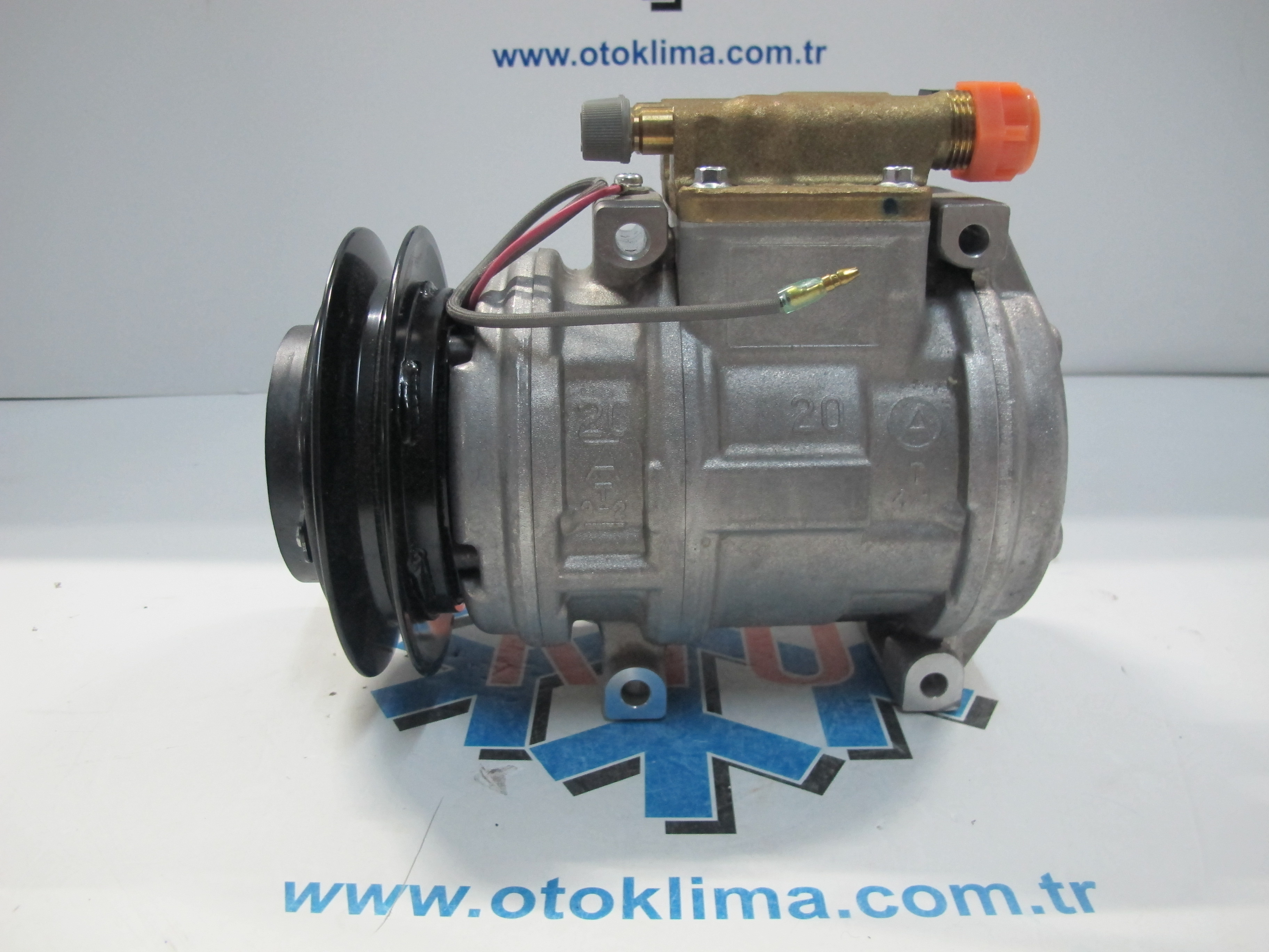 KYOK150201 İŞ MAKİNESİ OTOBÜS 24 V   OEM : 447200-6652  - 447180-3250