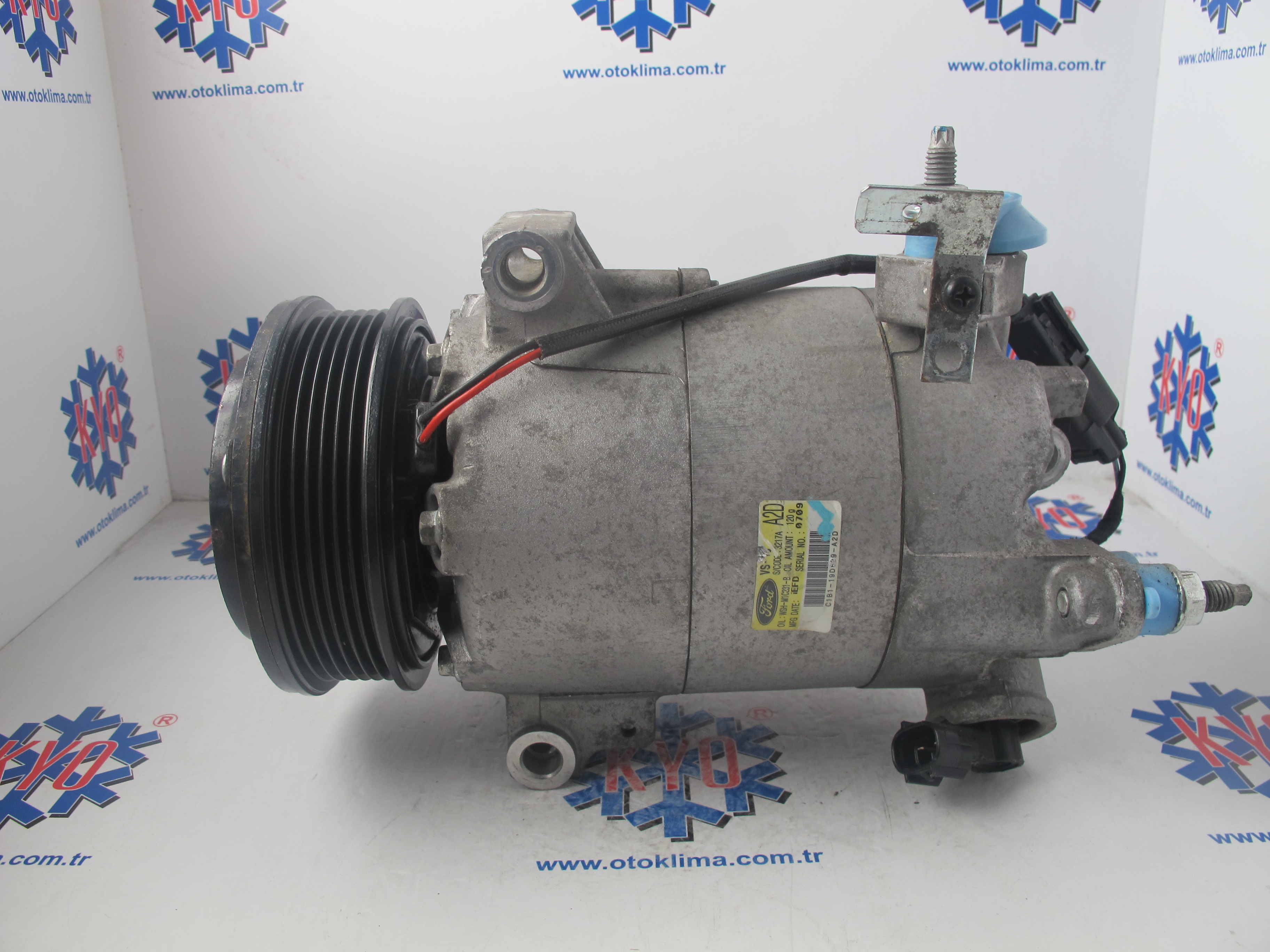 KYOK150208 FORD FİESTA OEM : WSH-M1C231-B