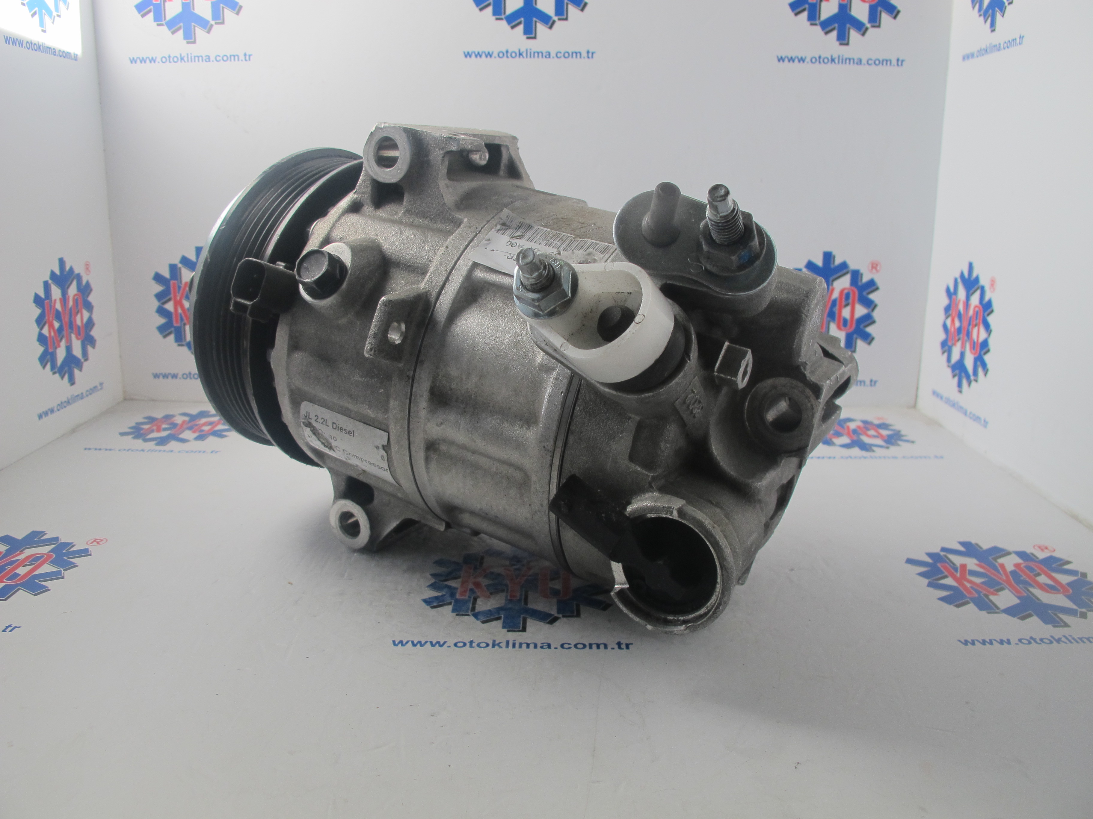 KYOK150214 FORD MONDEİ 2.2 TDCİ 