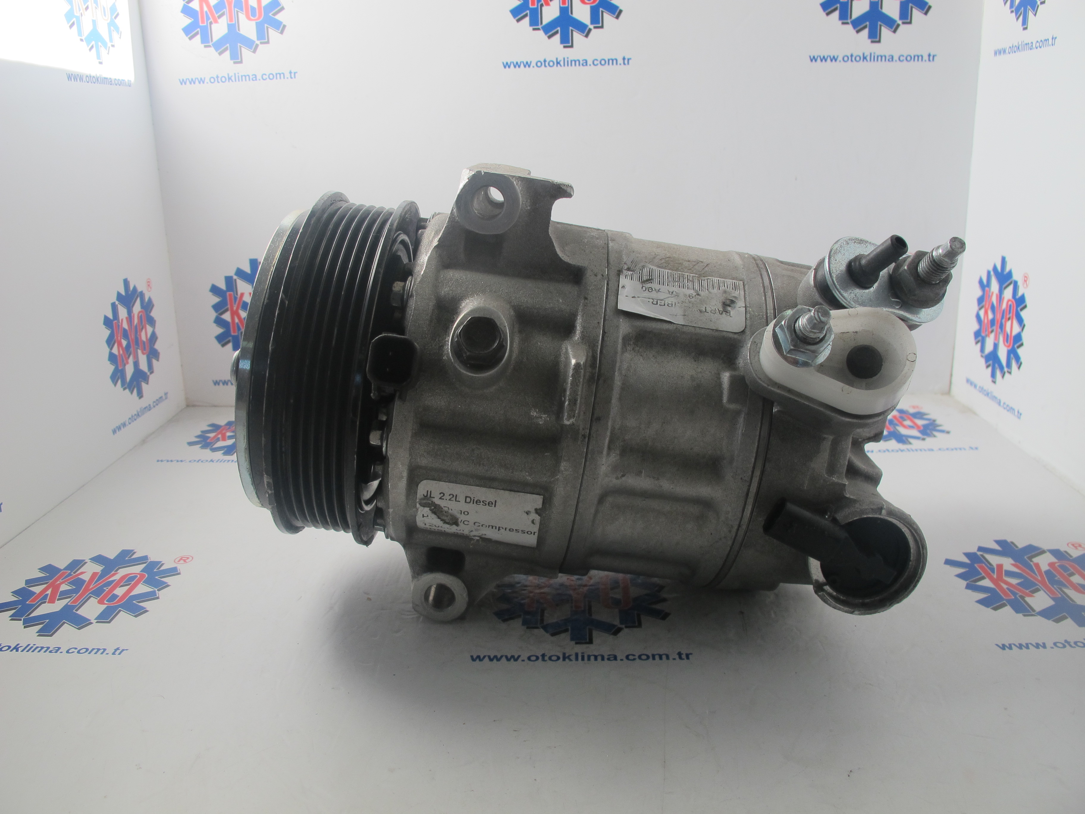 KYOK150214 FORD MONDEİ 2.2 TDCİ 