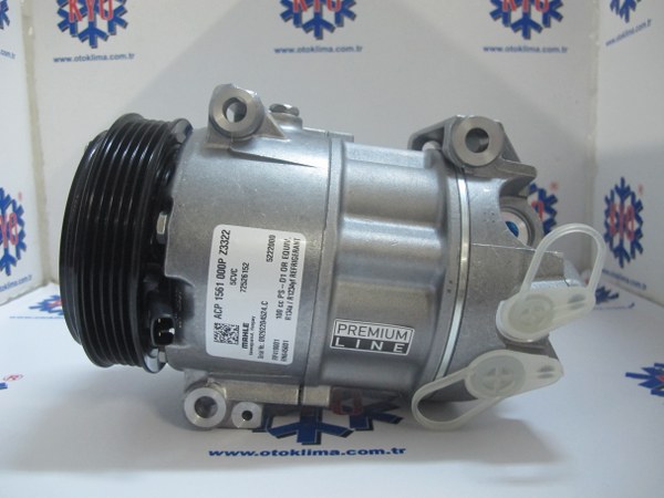 KYOK150218  FİAT EGEA BENZİNLİ 500L  5 PK OEM : 01141151 