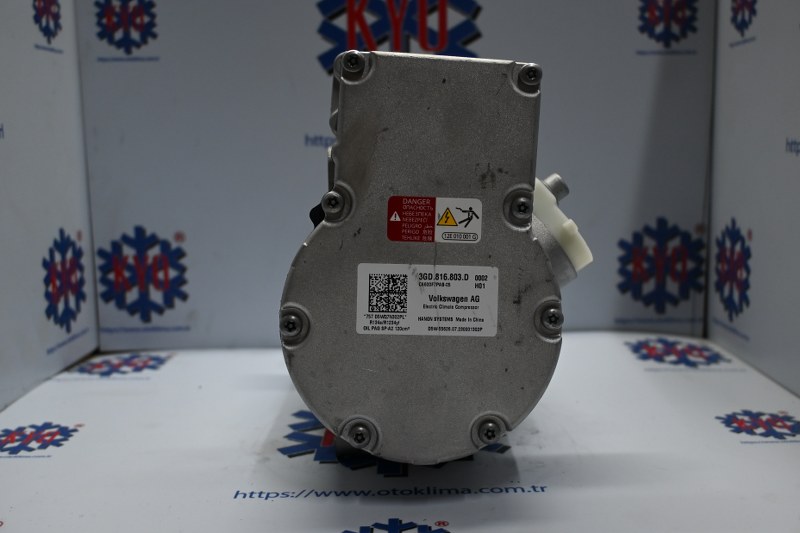 KYOK150219 VOLKSWAGEN PASSAT VARİANT HYBRİD OEM : 3GD816803D