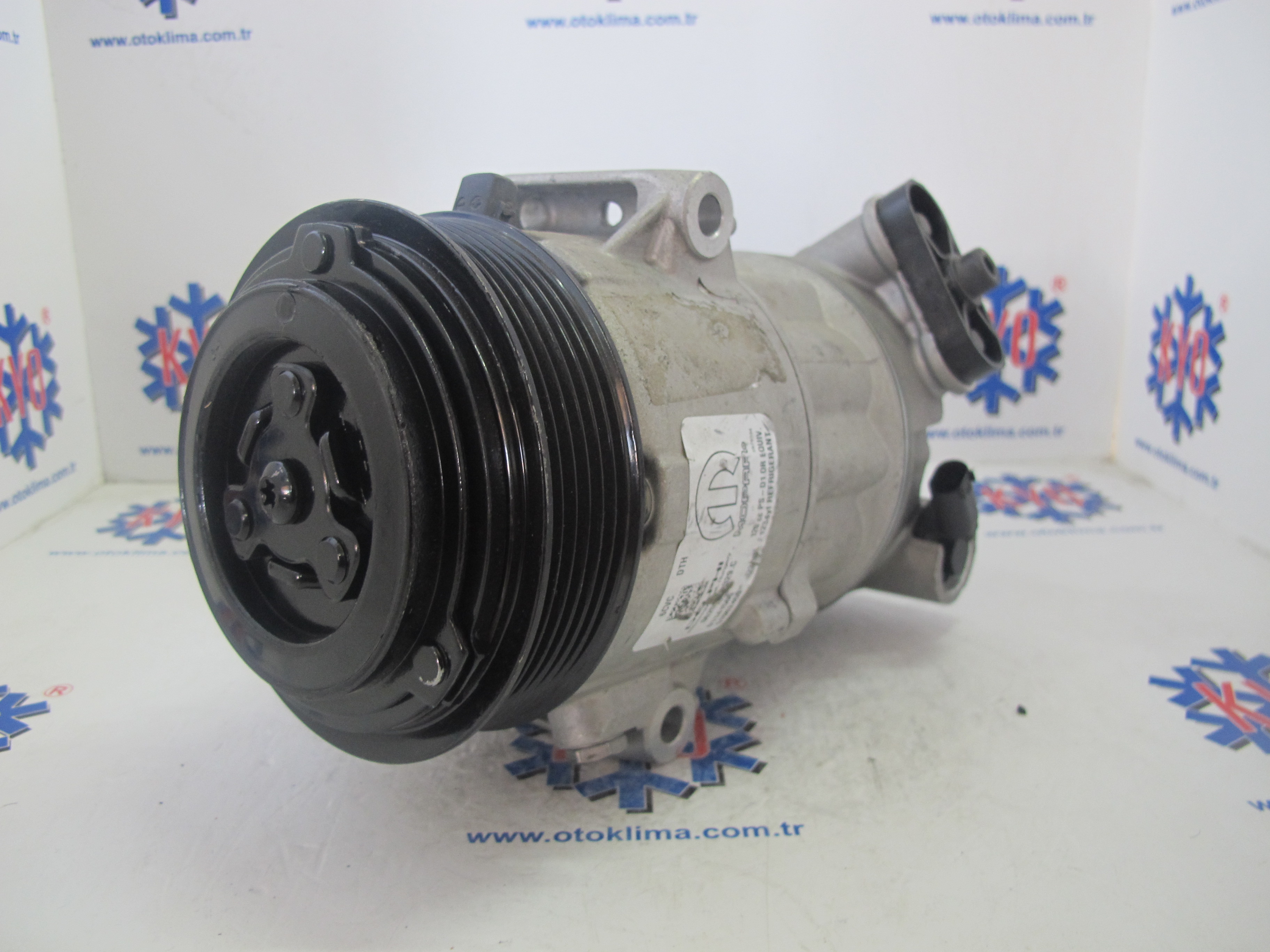 KYOK150221 FİAT EGEA 1.3 OEM : 01141500 - 51962459 