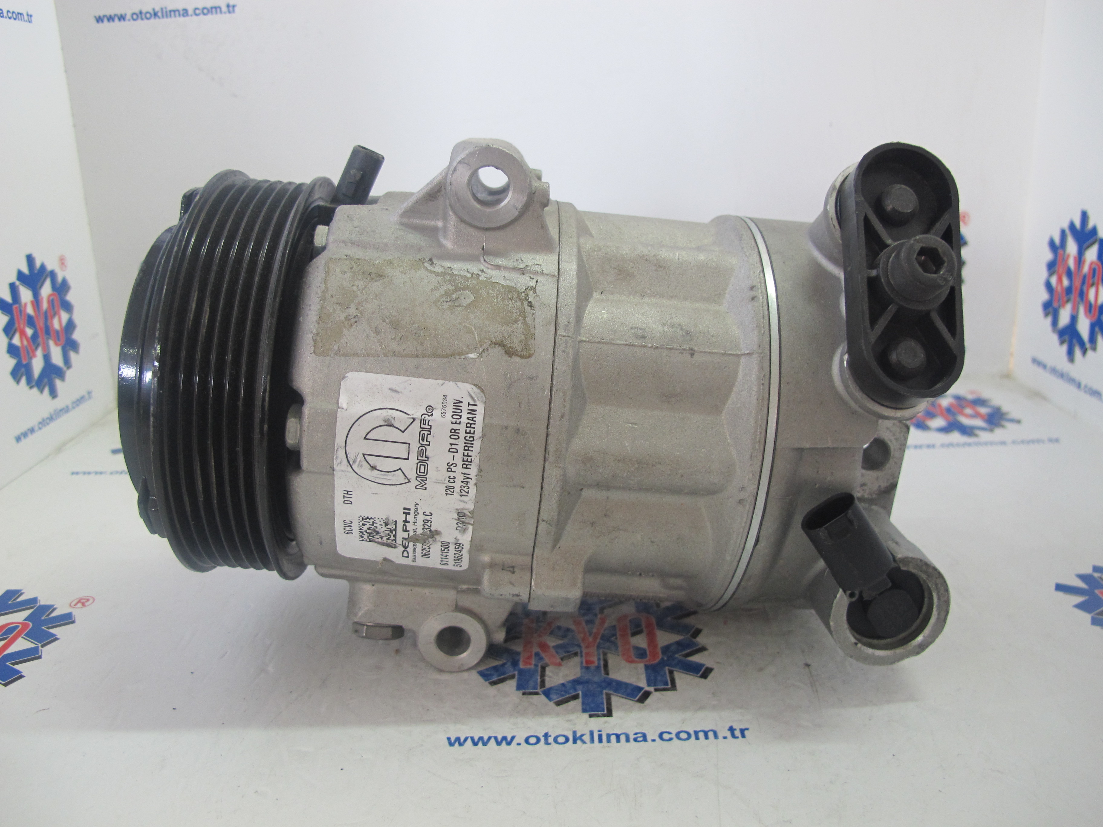 KYOK150221 FİAT EGEA 1.3 OEM : 01141500 - 51962459 