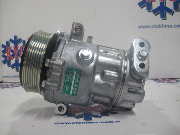 KYOK150222  FİAT EGEA - DOBLO 1.6 6 PK  MAHLE OEM : 01141564 - 52017538