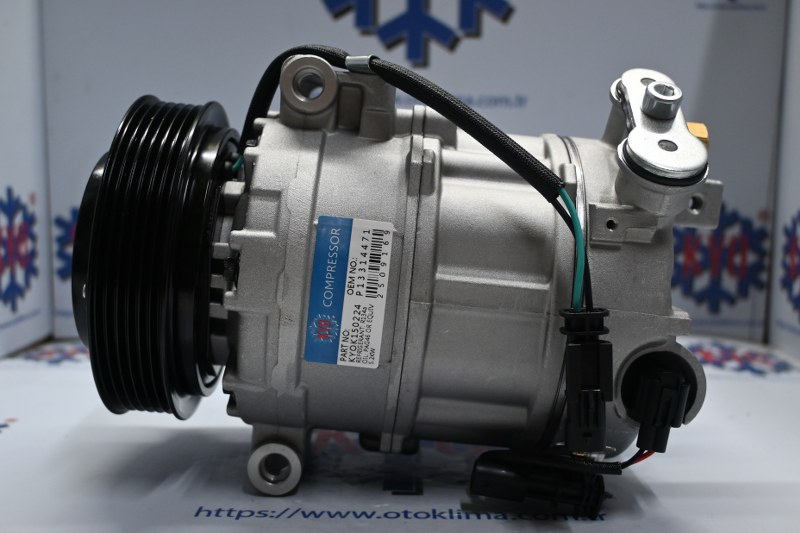 KYOK150224 OPEL İNSİGNİA  2.0 6 PK OEM : P13314471 - 3259902100